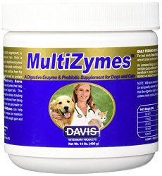 Davis MultiZymes Nutritional Supplement, 14 oz
