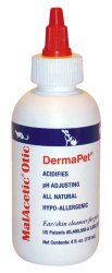 “DermaPet” Malacetic Otic (4oz)