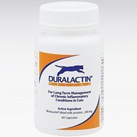 Duralactin Feline 200 mg (60 tabs)