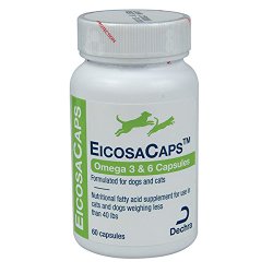 EicosaCaps – Up to 40 pound Size – 60 caps