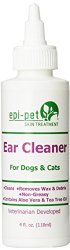 Epi-Pet Ear Cleaner for Pets, 4-Ounce