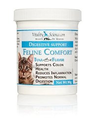 Feline Comfort (seafood, 98g) – Digestive Aid for Cats – Multi-Vitamin Supplement