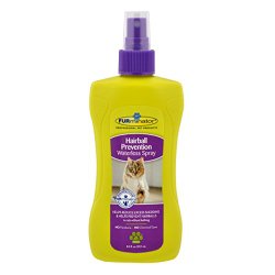FURminator Hairball Prevention Waterless Spray for Cats