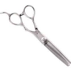 Geib Stainless Steel Small Pet Gator 40-Tooth Blending Shears, 6-1/2-Inch