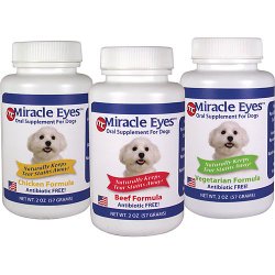 GIMBORN 731024 Miracle Eyes Beef Formula for Pets, 4-Ounce