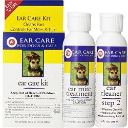 Gimborn R-7 Dog and Cat Ear Care Kit