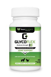 Glyco-Flex II Feline, 45 Chewable Tablets