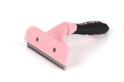Hateli®deshedding Tool & Pet Grooming Tool for Large Dogs + Cats (Long Hair)