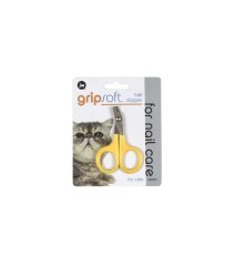 JW Pet Company GripSoft Cat Nail Clipper
