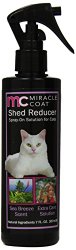 Miracle Coat Spray-On Shed Reducer for Cats 7 oz.