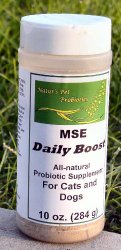 MSE Daily Boost
