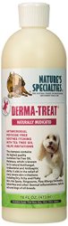 Nature’s Specialties Derma Treat Pet Shampoo, 16-Ounce