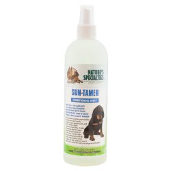Nature’s Specialties Sun Tamer Leave in Pet Conditioner with UVA/UVB, 16-Ounce