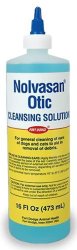 Nolvasan Otic Cleansing Solution – 16 oz