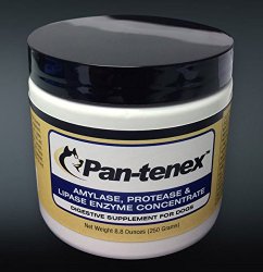 Pan-tenex | Digestive Supplement For Dogs – 8.8 Ounces (250 Grams)