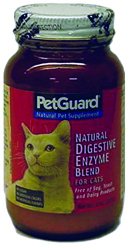 Pet Guard (C) Cat, Digestive Enzyme, 4-Ounce