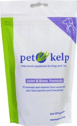 Pet Kelp Joint and Bone Formula