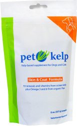 Pet Kelp Skin and Coat Formula