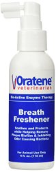 PET KING Oratene Veterinarian Breath Freshener, 4.0 oz.