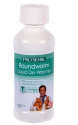 Pet Pro-Sense Liquid Wormer for Cats, 4-Ounce, pro sense roundworm liquid dewormer reviews Supply Store/Shop