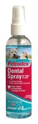 Petrodex Dental Rinse Dog and Cat, 4-Ounce
