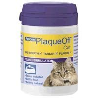 Plaque Off for Cats 40g – Special Feline Formulation