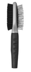 Resco Pro-Series Combo Grooming Brush, For Dogs, Cats, Pets