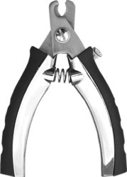 Resco Pro-Series Plier-Type Dog, Cat, and Pet Nail Clippers, Scissor-Cut Trimmer, Small Size