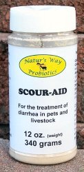 Scour-aid, 12-oz. Shaker