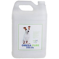 Sea Pet Omega Pure Fish Oil (1 Gallon)