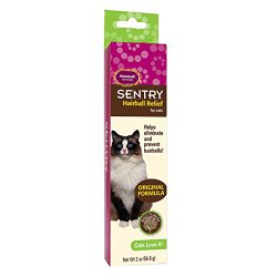 Sentery HC Petromalt Hairball Relief For Cats Malt — 2 fl oz