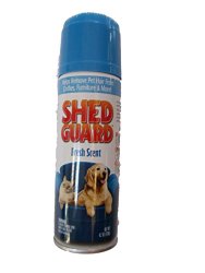 Shed Guard Pet Hair Removal Original 4.2oz-fresh Scent