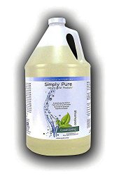 Simply Pure Pet Vitamin E Conditioning Shampoo – Concentrate – Gal. – 128oz