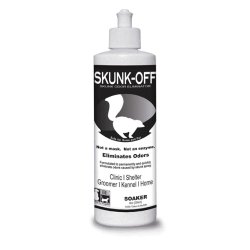 Skunk-Off Liquid Soaker, 8-Ounce