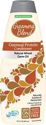 SynergyLabs Groomer’s Blend Oatmeal Protein Conditioner; 18.4 fl. oz.