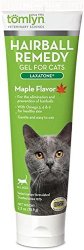 Tomlyn Hairball Remedy Maple Flavor Laxatone,2.5 oz for Cats