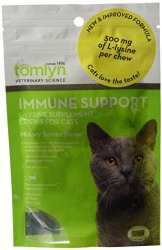 Tomyln Immune Support L-Lysine Nutritional Supplement