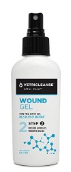 VetriCleanse After Care Wound Care Spray Gel for Pets, 4 fl. oz.