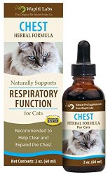 Wapiti Labs Chest Herbal Formula for Respiratory Function – 2 oz