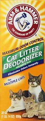 ARM & Hammer Cat Litter Deodorizer 30 oz
