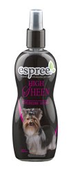 Espree Animal Products High Sheen Spray, 12 oz (355 ml)
