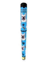 French Bulldog Pen Easy Glide Gel Pen, Refillable With A Perfect Grip, Great For Everyday Use, Perfect French Bulldog Gifts For Any Occasion