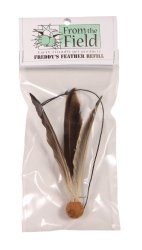 From The Field FFT115 Freddy’s Feather Refill Cat Toy
