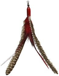 GoCat DaBird Feather Refill, Assorted Colors, Pack of 3