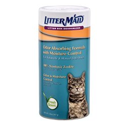 LitterMaid Cat Litter Deodorizer, 20-Ounce (LMD200)
