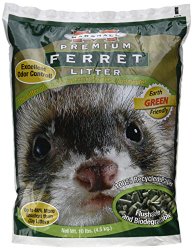 Marshall Ferret Litter, 10-Pound Bag