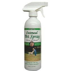 Oatmeal Spray 16 oz by Kenic