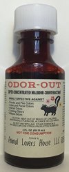 ODOR OUT BEST ODOR KILLER CONCENTRATED MALODOR COUNTERACTANT