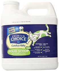 Premium Cat Tails Litter CAC00031 Premium Choice Extra Scooping Litter Jugs, 16-Pound