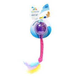 R2P Group Categories Zany Cat Pouncing Action Electronic Toy Ball